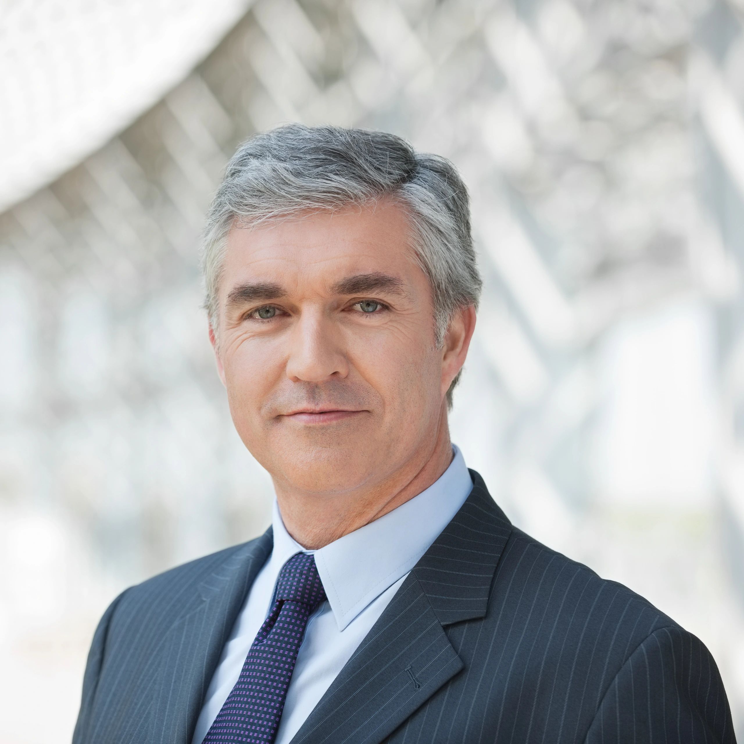 Professional headshot representing the Engagement Lead at Audit Egypt